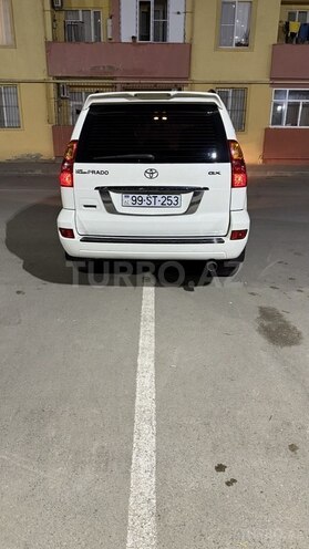 Toyota Land Cruiser Prado 2008, 235,000 km - 2.7 л - Bakı