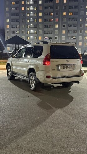 Toyota Land Cruiser Prado 2008, 235,000 km - 2.7 л - Bakı