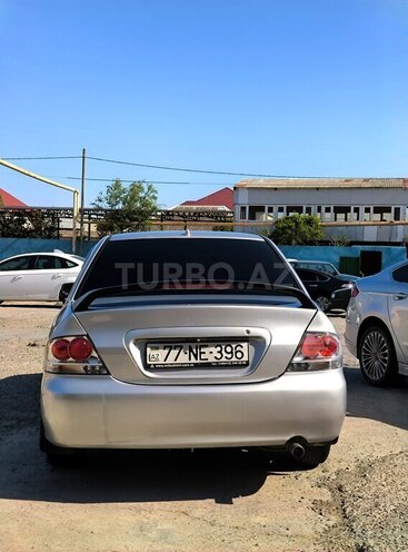 Mitsubishi Lancer 2006, 330,000 km - 1.6 l - Bakı