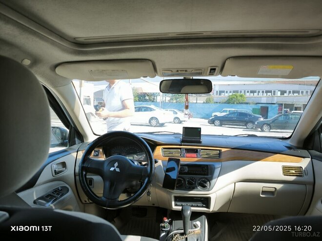 Mitsubishi Lancer 2006, 330,000 km - 1.6 l - Bakı