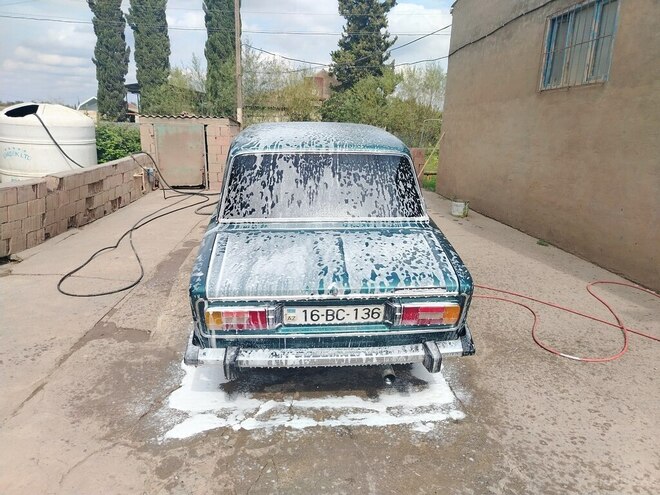 LADA (VAZ) 2106 1999, 59,263 km - 1.6 l - Saatlı