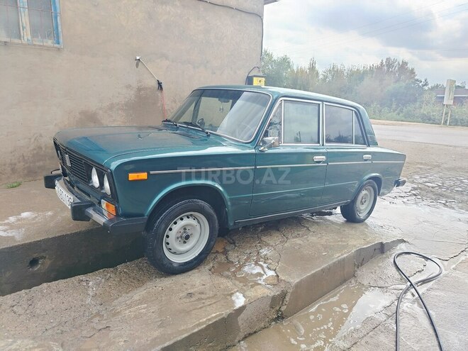 LADA (VAZ) 2106 1999, 59,263 km - 1.6 l - Saatlı