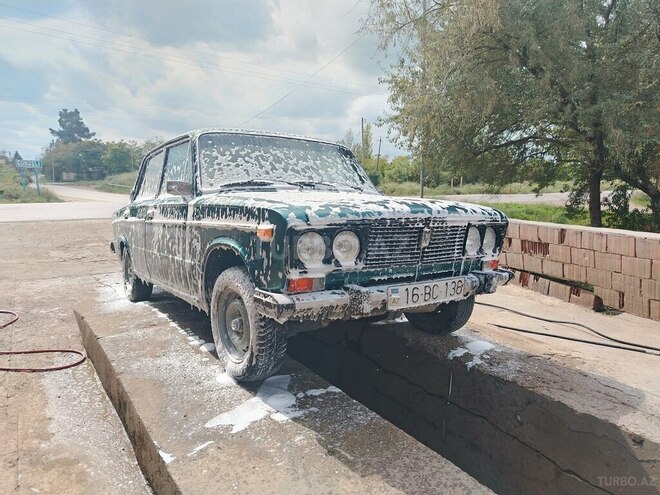 LADA (VAZ) 2106 1999, 59,263 km - 1.6 l - Saatlı
