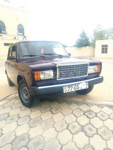 LADA (VAZ) 2107 2001, 45,400 km - 1.5 l - Bərdə