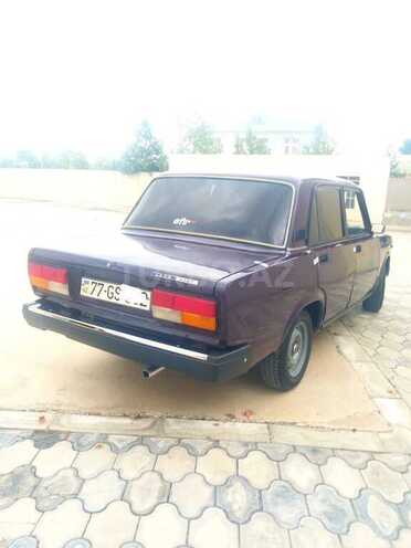 LADA (VAZ) 2107 2001, 45,400 km - 1.5 l - Bərdə