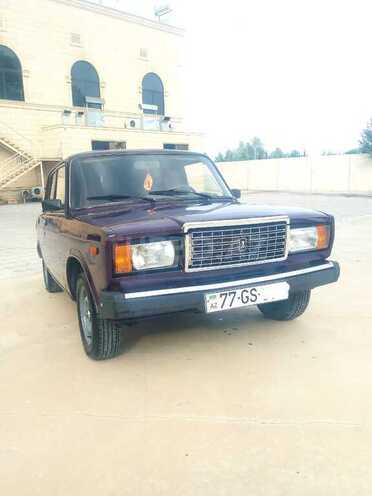 LADA (VAZ) 2107 2001, 45,400 km - 1.5 l - Bərdə