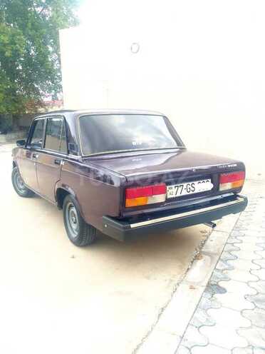 LADA (VAZ) 2107 2001, 45,400 km - 1.5 l - Bərdə