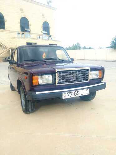 LADA (VAZ) 2107 2001, 45,400 km - 1.5 l - Bərdə