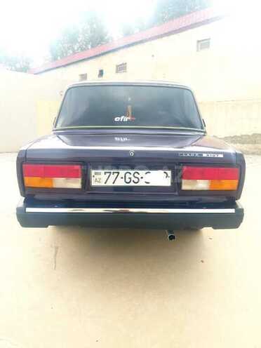 LADA (VAZ) 2107 2001, 45,400 km - 1.5 l - Bərdə