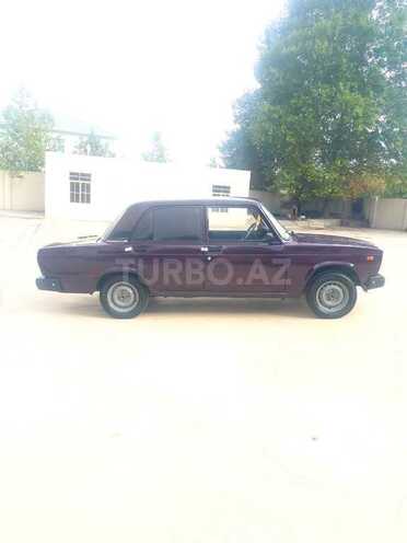 LADA (VAZ) 2107 2001, 45,400 km - 1.5 l - Bərdə