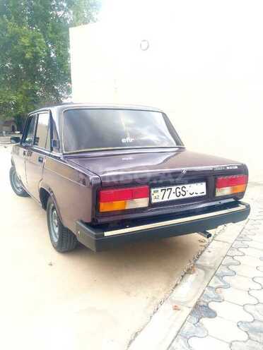 LADA (VAZ) 2107 2001, 45,400 km - 1.5 l - Bərdə