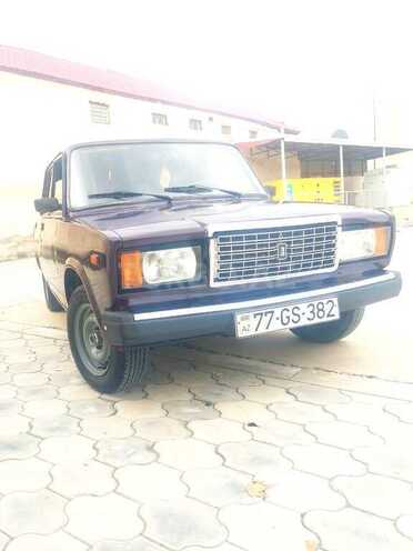 LADA (VAZ) 2107 2001, 45,400 km - 1.5 l - Bərdə