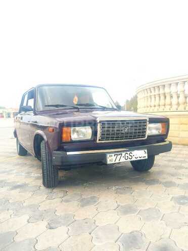 LADA (VAZ) 2107 2001, 45,400 km - 1.5 l - Bərdə