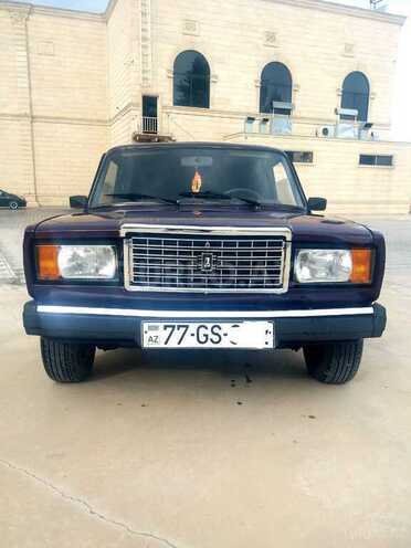 LADA (VAZ) 2107 2001, 45,400 km - 1.5 l - Bərdə