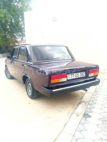 LADA (VAZ) 2107 2001, 45,400 km - 1.5 l - Bərdə