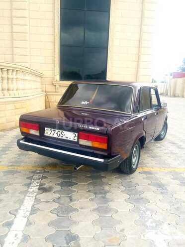 LADA (VAZ) 2107 2001, 45,400 km - 1.5 l - Bərdə