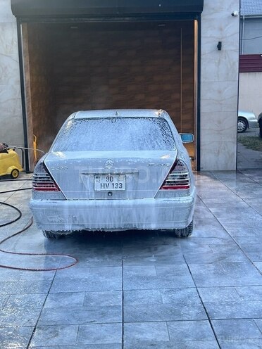 Mercedes C 200 1999, 286,100 km - 2.0 l - Mingəçevir