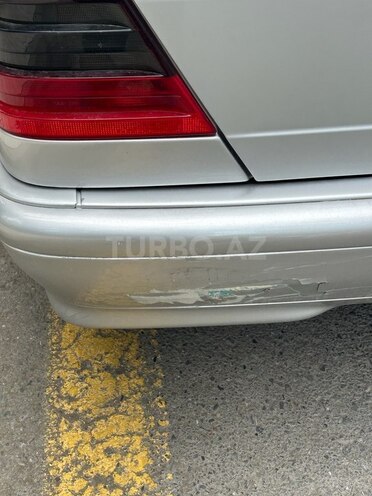 Mercedes C 200 1999, 286,100 km - 2.0 l - Mingəçevir