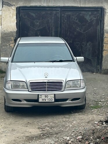 Mercedes C 200 1999, 286,100 km - 2.0 l - Mingəçevir
