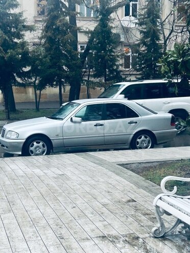 Mercedes C 200 1999, 286,100 km - 2.0 l - Mingəçevir