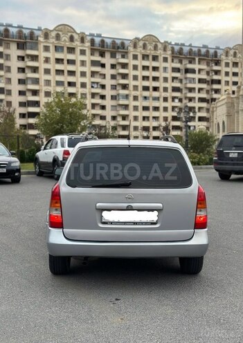 Opel Astra 2000, 417,000 km - 1.6 l - Bakı