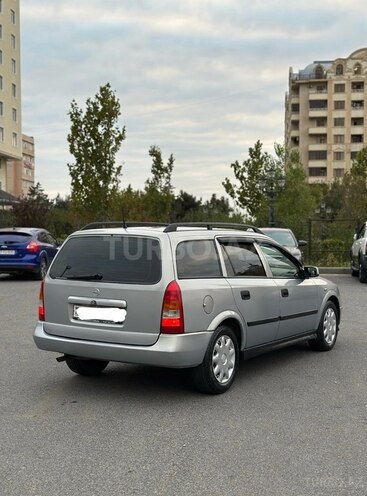 Opel Astra 2000, 417,000 km - 1.6 l - Bakı