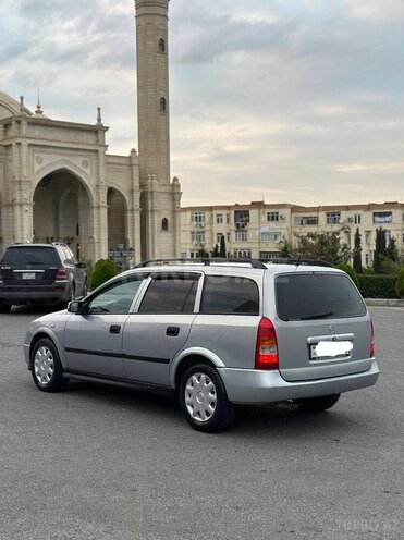 Opel Astra 2000, 417,000 km - 1.6 l - Bakı