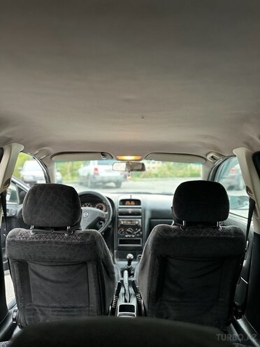 Opel Astra 2000, 417,000 km - 1.6 l - Bakı