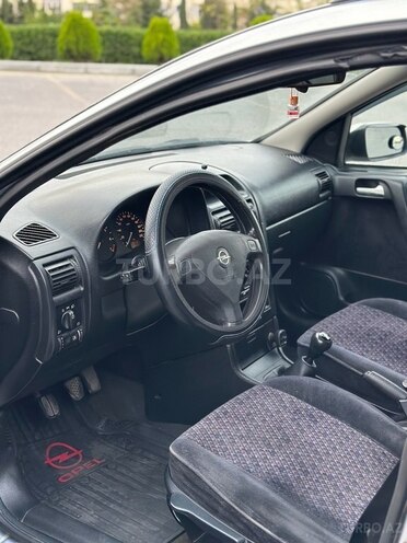 Opel Astra 2000, 417,000 km - 1.6 l - Bakı
