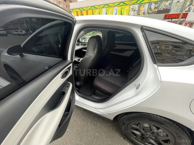 BYD  2025, 12,550 km - 1.5 l - Bakı