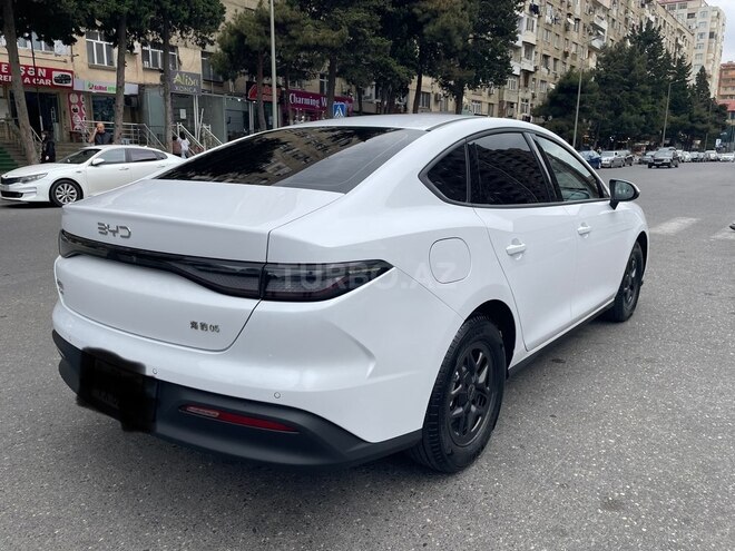 BYD  2025, 12,550 km - 1.5 l - Bakı