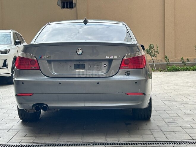 BMW 535 2009, 212,000 km - 3.0 l - Bakı