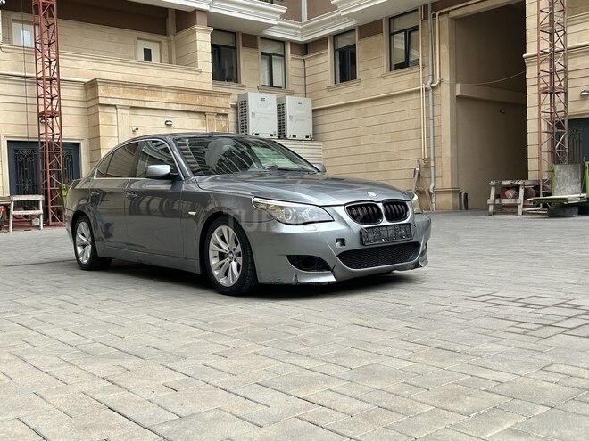 BMW 535 2009, 212,000 km - 3.0 l - Bakı