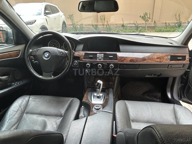 BMW 535 2009, 212,000 km - 3.0 l - Bakı