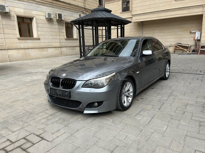 BMW 535 2009, 212,000 km - 3.0 l - Bakı