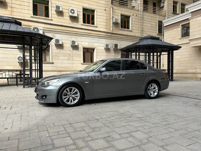 BMW 535 2009, 212,000 km - 3.0 l - Bakı