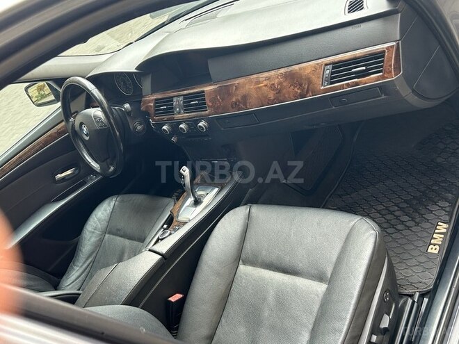 BMW 535 2009, 212,000 km - 3.0 l - Bakı