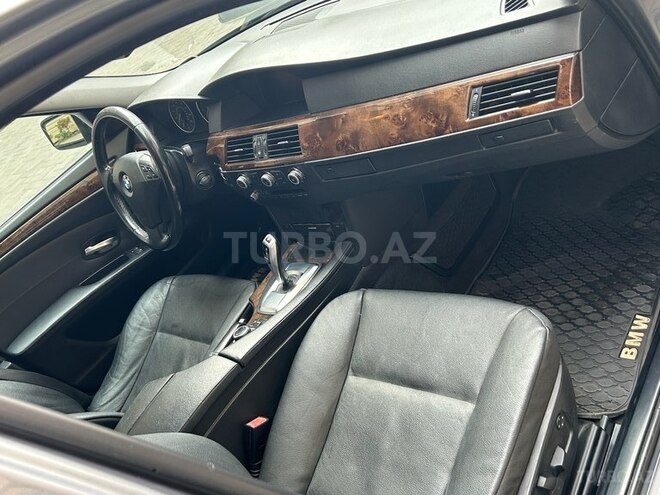 BMW 535 2009, 212,000 km - 3.0 l - Bakı