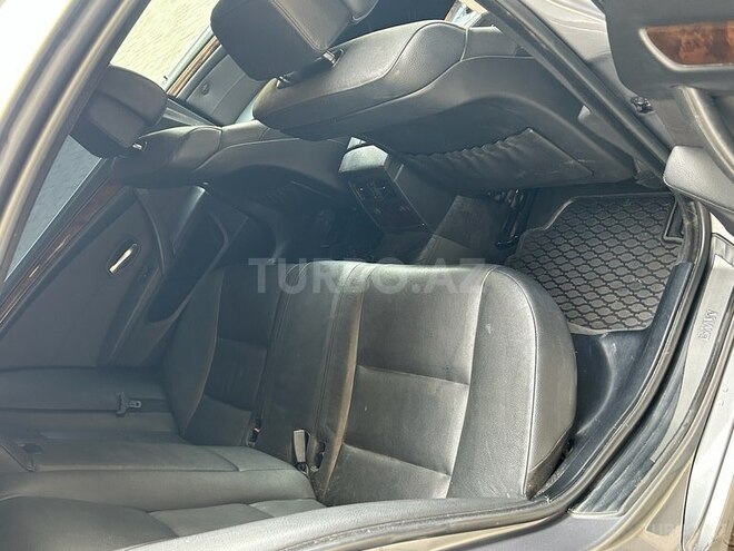 BMW 535 2009, 212,000 km - 3.0 l - Bakı
