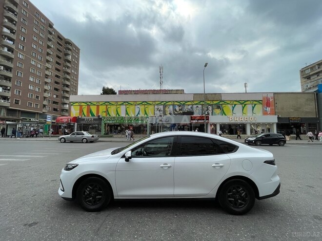 BYD  2025, 12,550 km - 1.5 l - Bakı