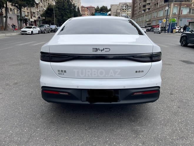 BYD  2025, 12,550 km - 1.5 l - Bakı