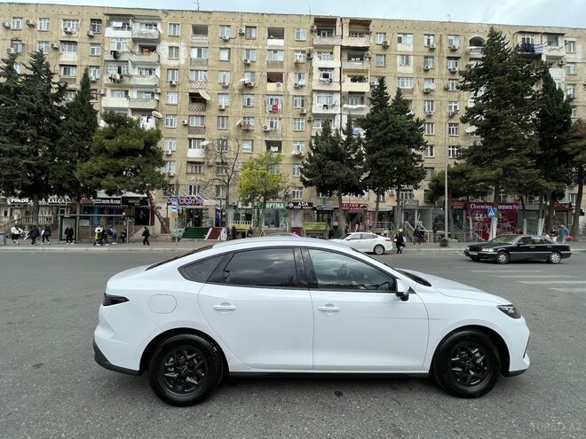 BYD  2025, 12,550 km - 1.5 l - Bakı