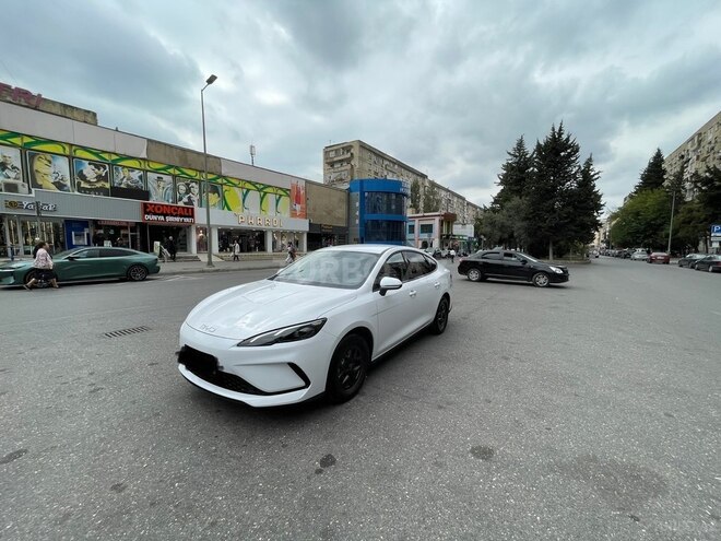 BYD  2025, 12,550 km - 1.5 l - Bakı