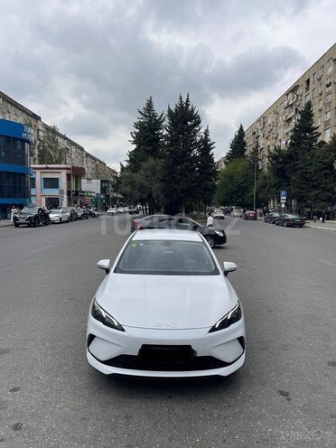 BYD  2025, 12,550 km - 1.5 l - Bakı