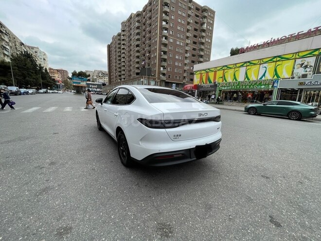 BYD  2025, 12,550 km - 1.5 l - Bakı