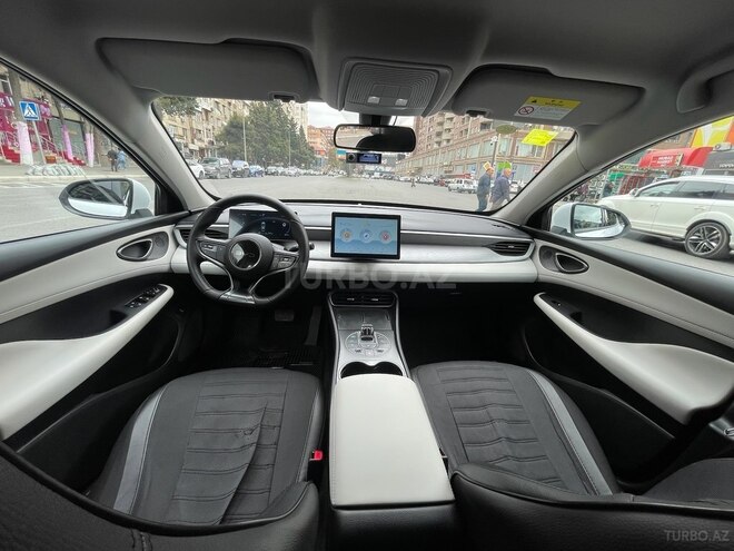 BYD  2025, 12,550 km - 1.5 l - Bakı