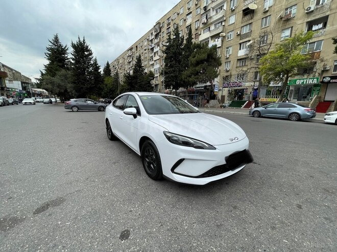 BYD  2025, 12,550 km - 1.5 l - Bakı