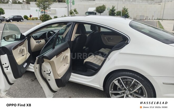 Volkswagen Passat CC 2009, 159,000 km - 2.0 l - Bakı