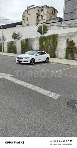 Volkswagen Passat CC 2009, 159,000 km - 2.0 l - Bakı