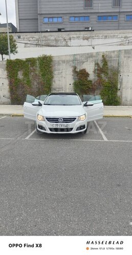 Volkswagen Passat CC 2009, 159,000 km - 2.0 l - Bakı